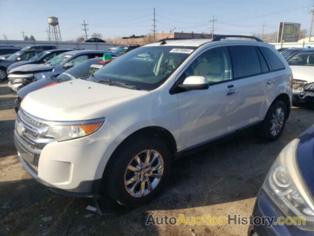 FORD EDGE SEL, 2FMDK3JC6BBB05788