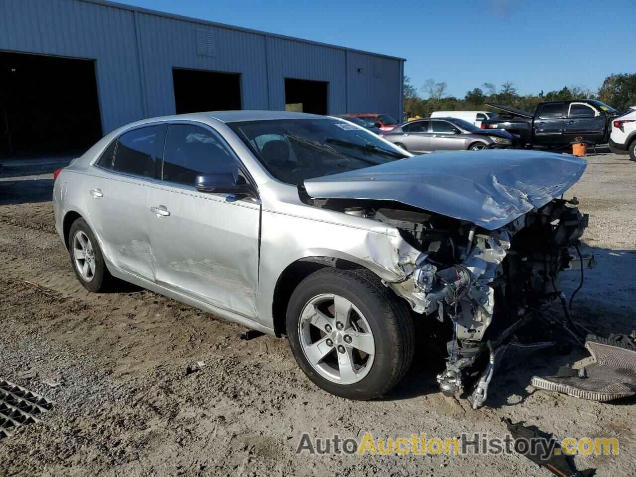 CHEVROLET MALIBU LT, 1G11C5SA9GF160392