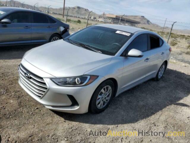 HYUNDAI ELANTRA SE, KMHD74LF8HU347466