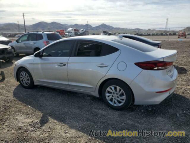 HYUNDAI ELANTRA SE, KMHD74LF8HU347466