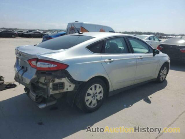 FORD FUSION S, 1FA6P0G79E5356469