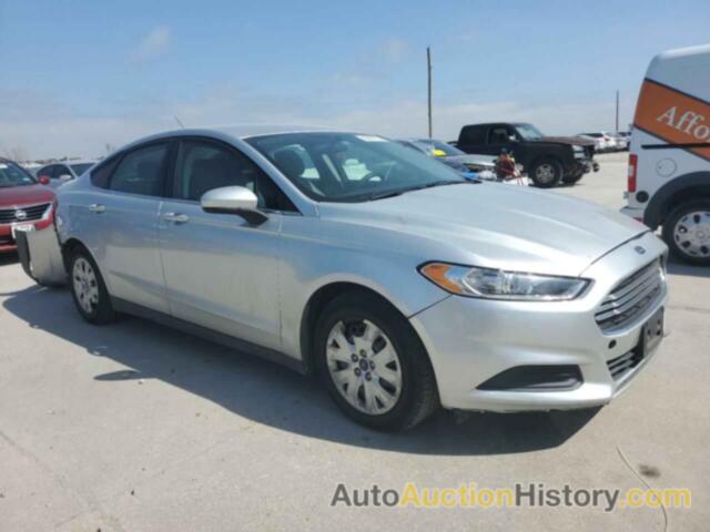 FORD FUSION S, 1FA6P0G79E5356469