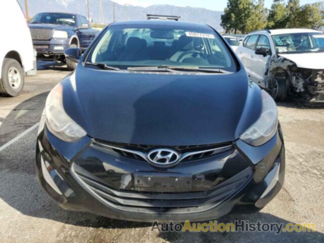 HYUNDAI ELANTRA GS, KMHDH6AE8DU013869