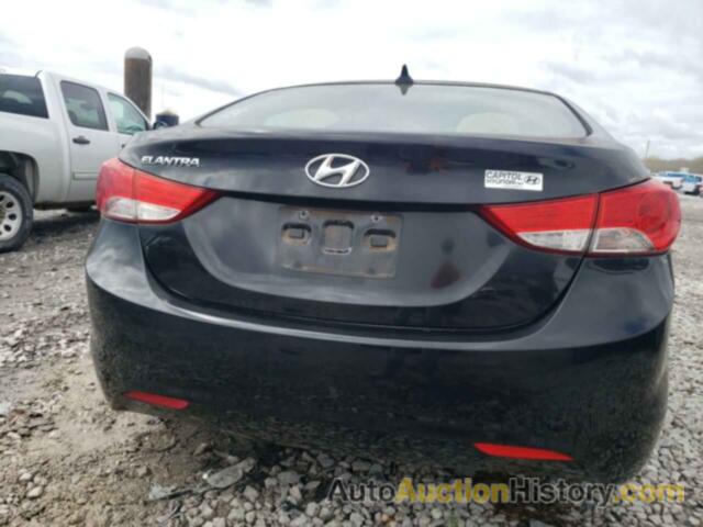 HYUNDAI ELANTRA GLS, 5NPDH4AE4DH431946