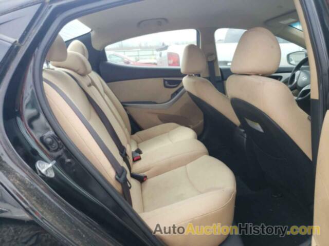 HYUNDAI ELANTRA GLS, 5NPDH4AE4DH431946