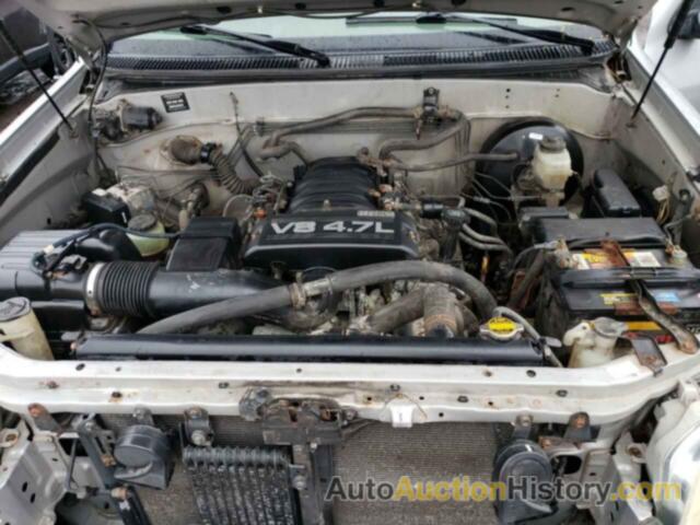 TOYOTA TUNDRA DOUBLE CAB SR5, 5TBDT44146S530957