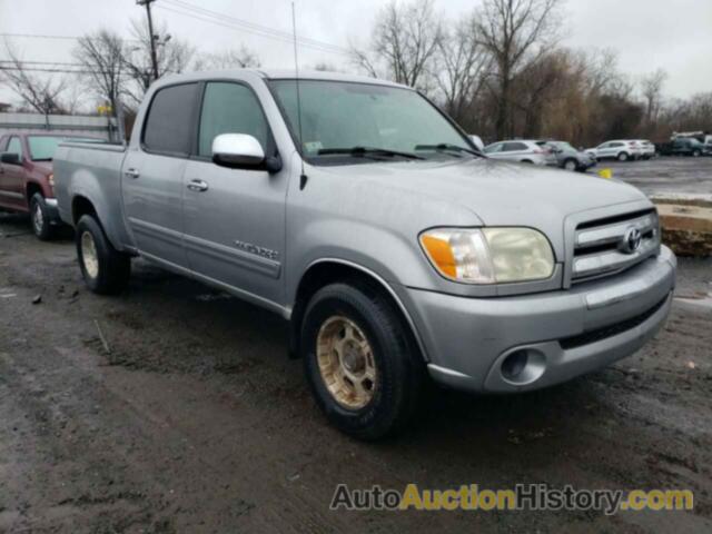 TOYOTA TUNDRA DOUBLE CAB SR5, 5TBDT44146S530957