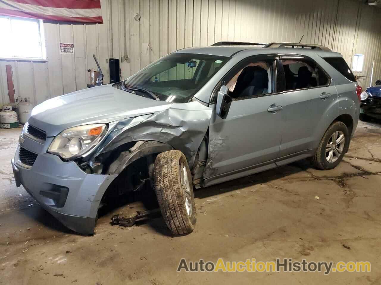 CHEVROLET EQUINOX LT, 2GNFLFEK5E6238463