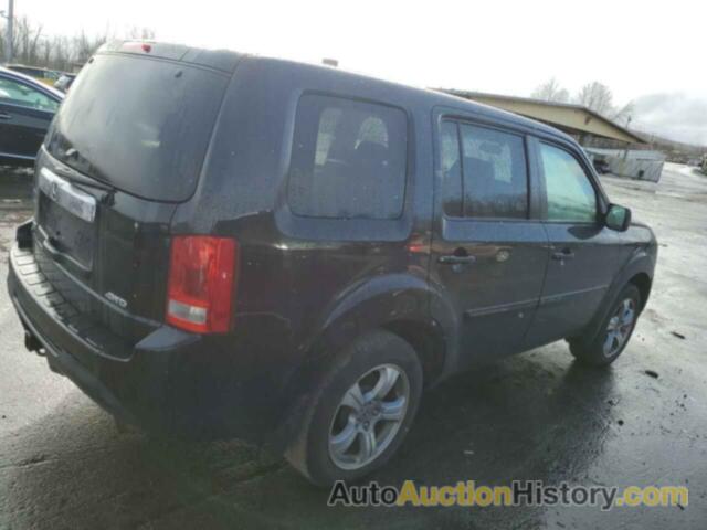 HONDA PILOT EX, 5FNYF4H45FB074119