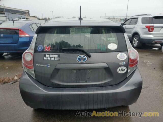 TOYOTA PRIUS, JTDKDTB34D1528517