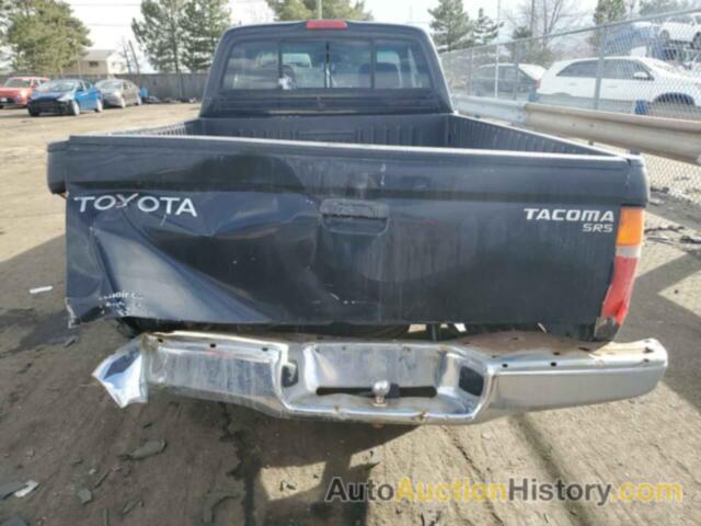 TOYOTA TACOMA XTRACAB, 4TAVL52N9XZ478647