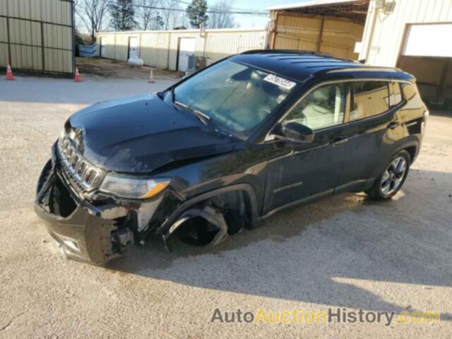 JEEP COMPASS LIMITED, 3C4NJDCB4LT222572