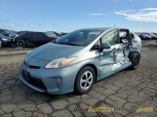 TOYOTA PRIUS, JTDKN3DU7E1835345