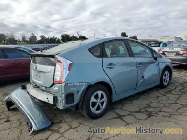 TOYOTA PRIUS, JTDKN3DU7E1835345