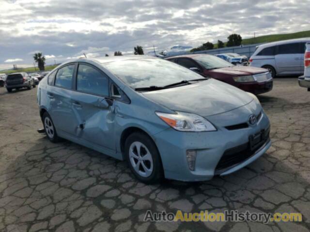 TOYOTA PRIUS, JTDKN3DU7E1835345