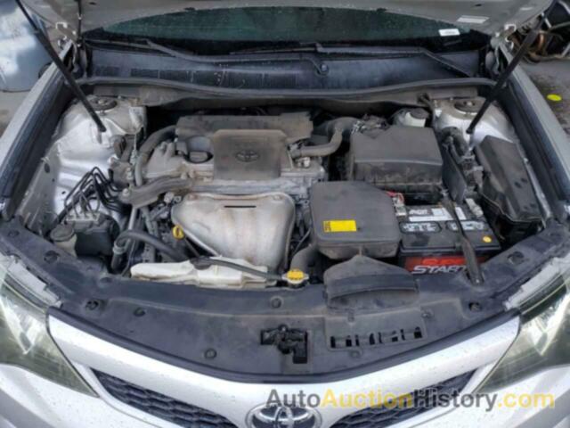 TOYOTA CAMRY BASE, 4T1BF1FK3CU043908