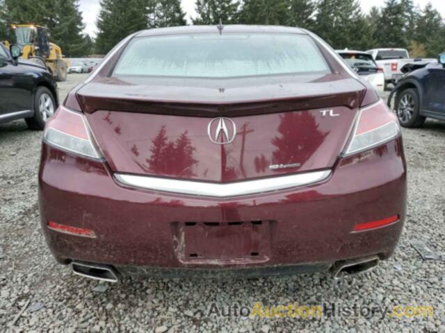 ACURA TL TECH, 19UUA9F52DA000508