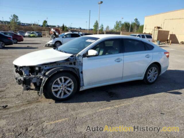 TOYOTA AVALON XLE, 4T1BK1EB6FU180911