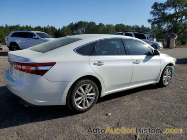 TOYOTA AVALON XLE, 4T1BK1EB6FU180911