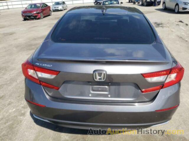 HONDA ACCORD LX, 1HGCV1F11MA008890