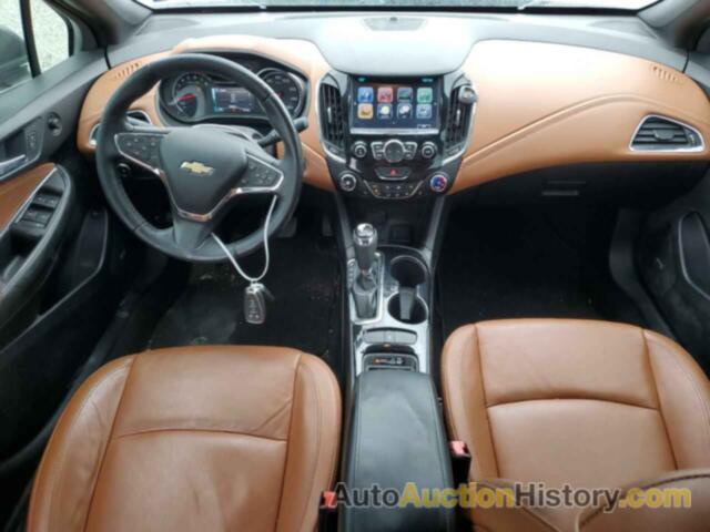 CHEVROLET CRUZE PREMIER, 1G1BF5SM7H7143141