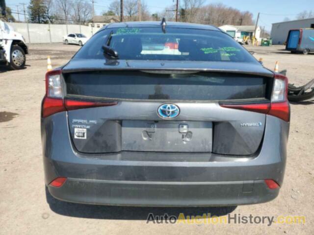 TOYOTA PRIUS LE, JTDL9MFU1N3037648