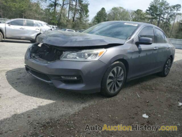 HONDA ACCORD HYBRID EXL, JHMCR6F51HC028536