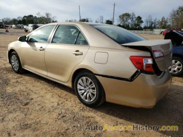 TOYOTA CAMRY BASE, 4T1BF1FK2CU044676