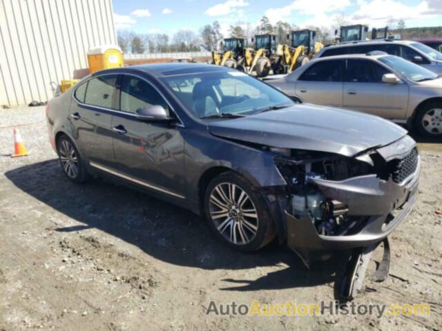 KIA CADENZA PREMIUM, KNALN4D79E5153092