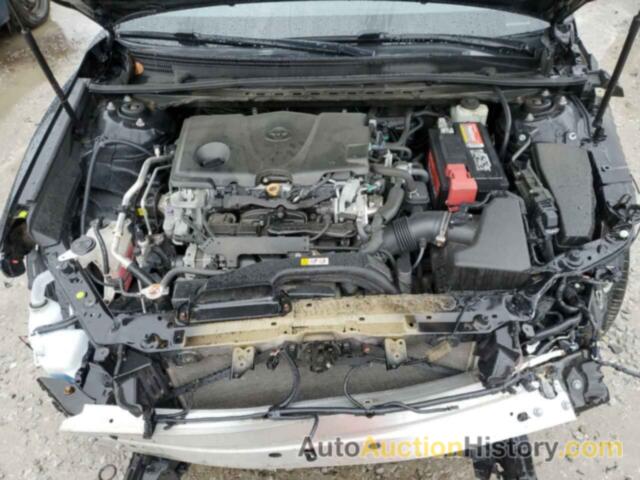 TOYOTA CAMRY XSE, 4T1B61HK9JU114782