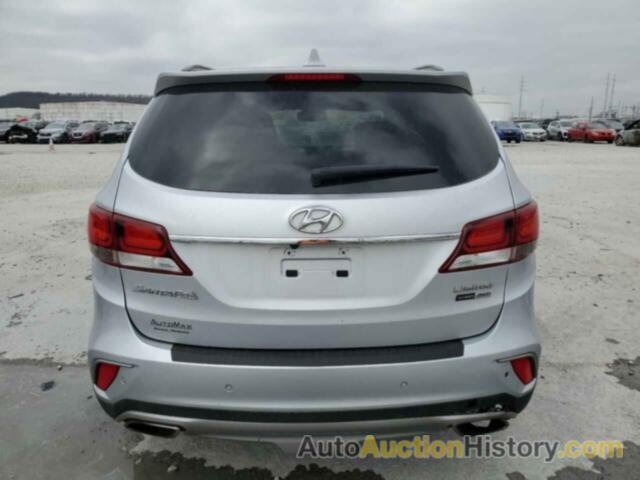 HYUNDAI SANTA FE SE ULTIMATE, KM8SRDHF8HU239245