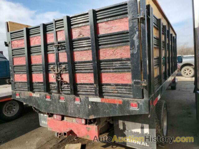 FORD F450 SUPER DUTY, 1FDXF46F0YEC98477