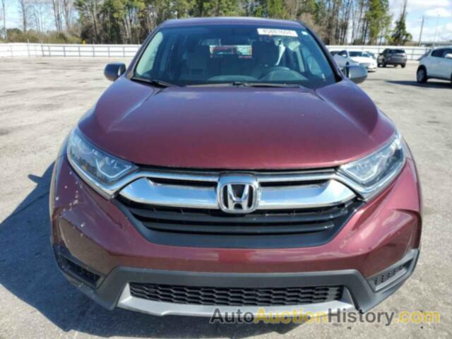 HONDA CRV LX, 2HKRW5H3XKH414328