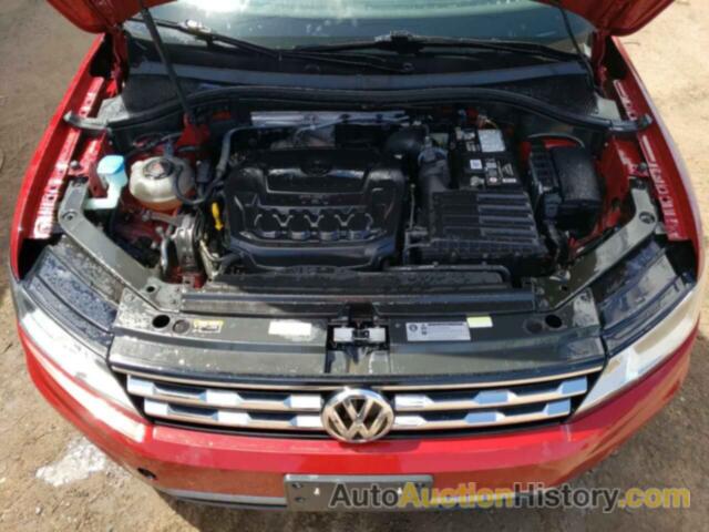 VOLKSWAGEN TIGUAN S, 3VV1B7AX8JM214706