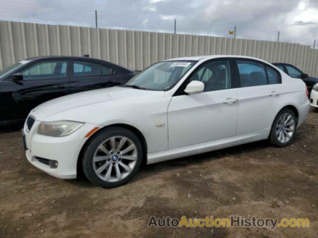 BMW 3 SERIES I SULEV, WBAPH5G59BNN59538