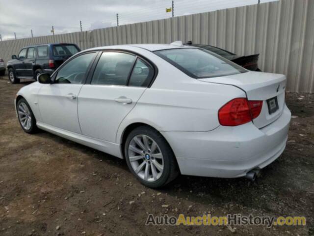 BMW 3 SERIES I SULEV, WBAPH5G59BNN59538