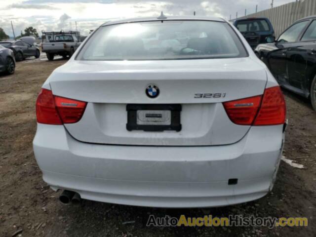 BMW 3 SERIES I SULEV, WBAPH5G59BNN59538