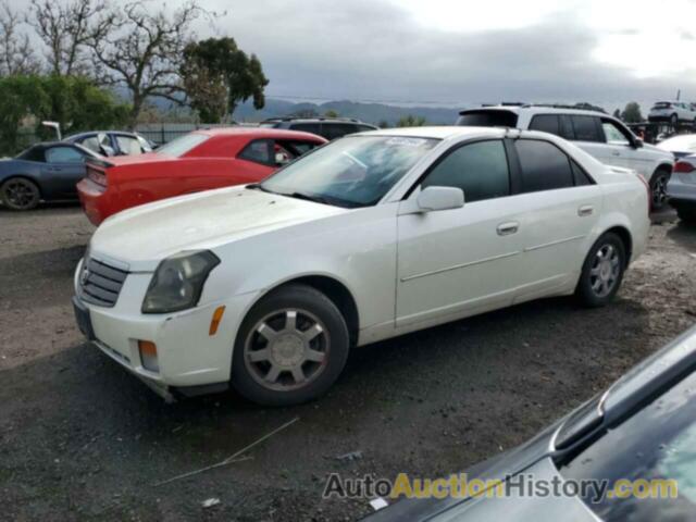 CADILLAC CTS, 1G6DM577440100343