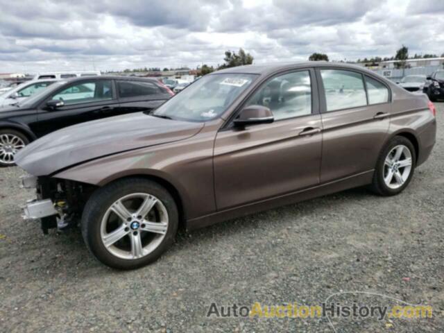 BMW 3 SERIES I SULEV, WBA3C1C5XDF434976