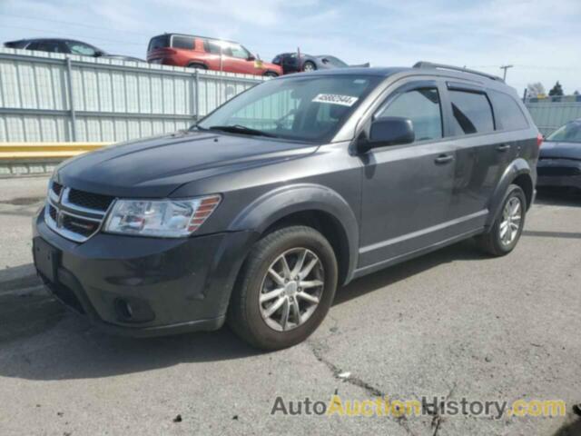 DODGE JOURNEY SXT, 3C4PDCBG5HT511684