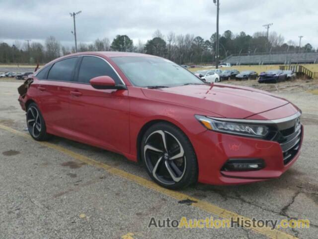 HONDA ACCORD SPORT, 1HGCV1F36JA019218