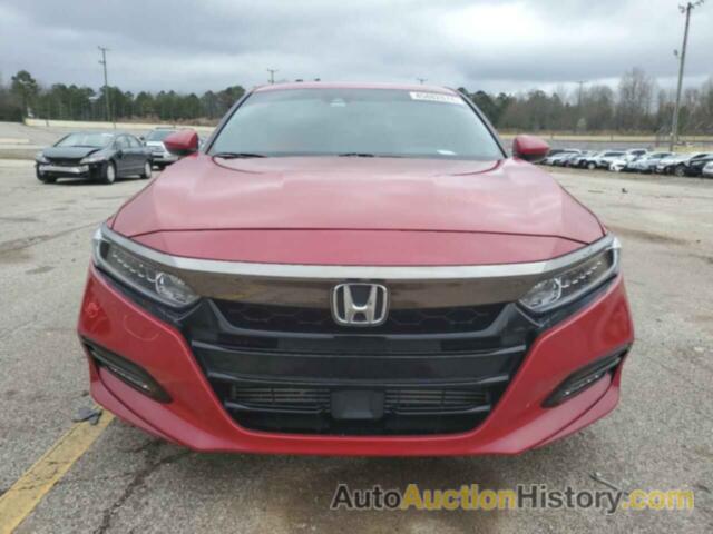 HONDA ACCORD SPORT, 1HGCV1F36JA019218