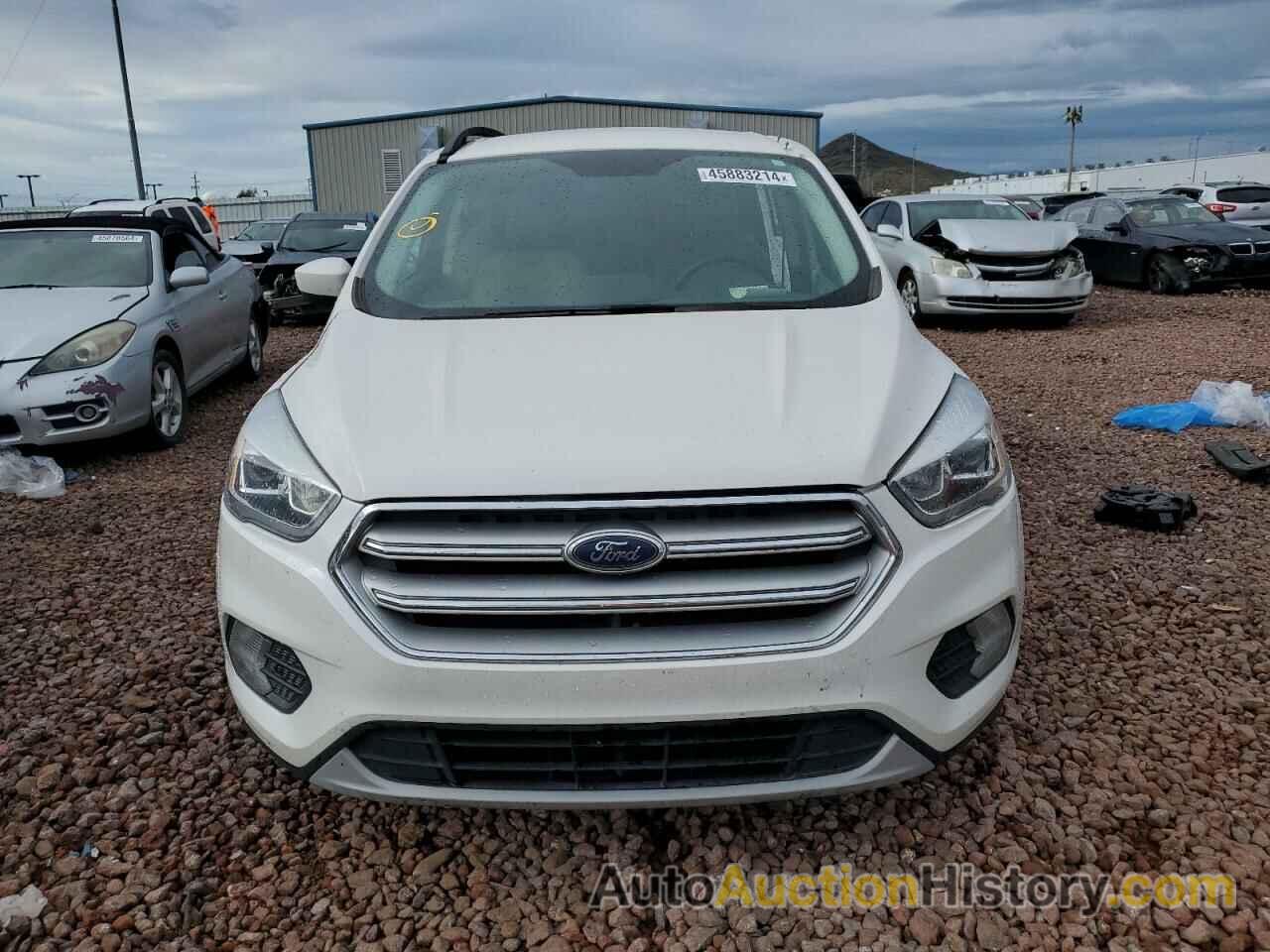 FORD ESCAPE SEL, 1FMCU0HD1JUD51448