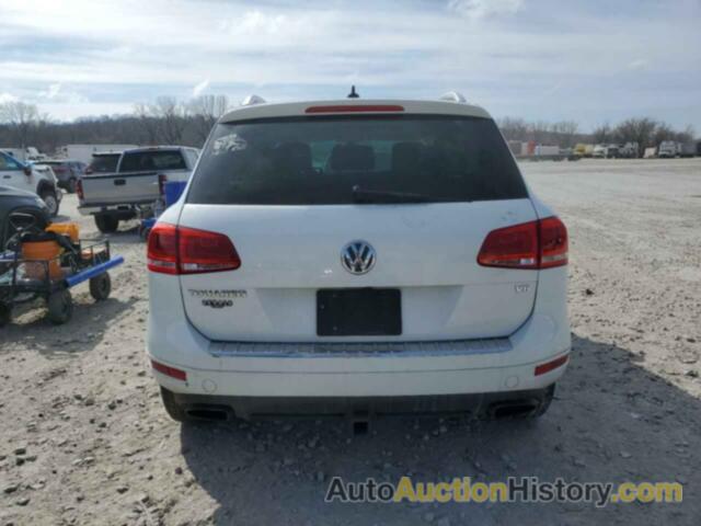 VOLKSWAGEN TOUAREG V6, WVGEF9BP8ED007339