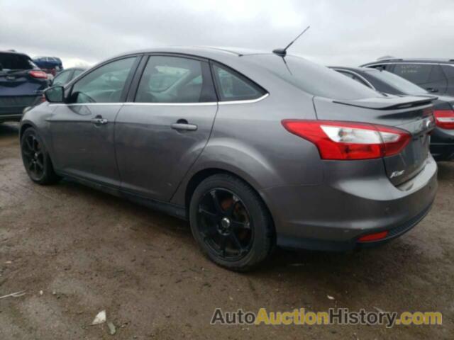 FORD FOCUS TITANIUM, 1FADP3J21DL334840