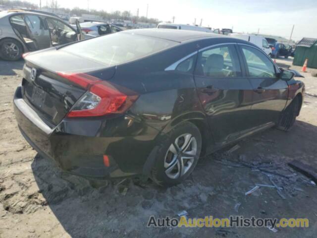 HONDA CIVIC LX, 19XFC2F54JE002570