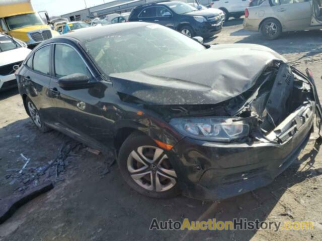 HONDA CIVIC LX, 19XFC2F54JE002570