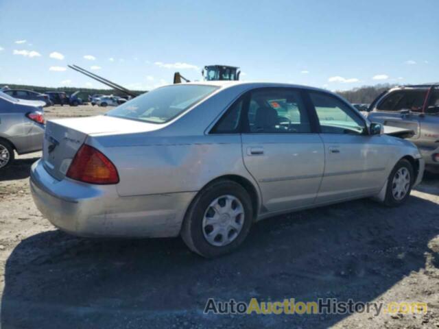 TOYOTA AVALON XL, 4T1BF28B0YU048607