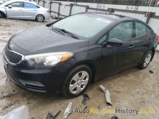 KIA FORTE LX, KNAFK4A63F5432220