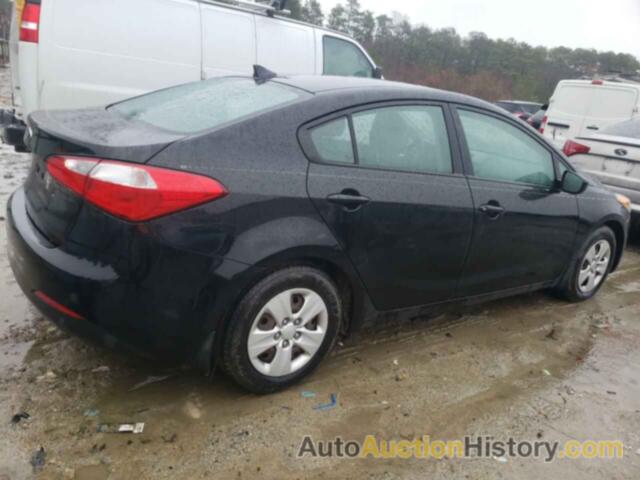 KIA FORTE LX, KNAFK4A63F5432220